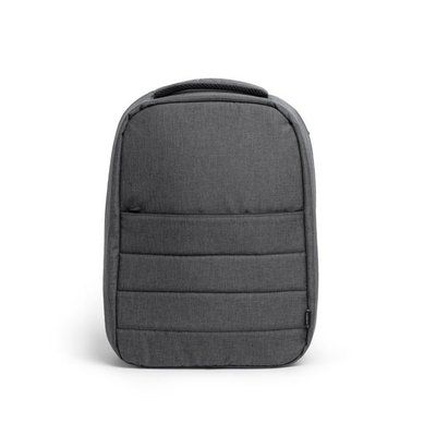 Mochila antirrobo con cinta para trolley Gris Vigore