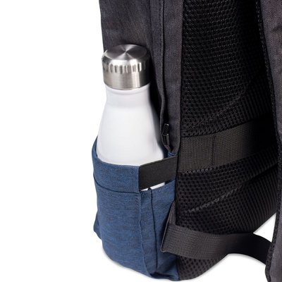 Mochila antirrobo con compartimento para portátil