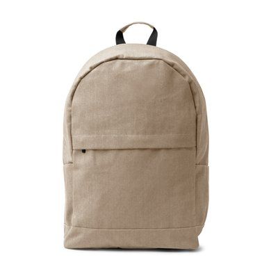 Mochila antirrobo y espalda acolchada Crudo Talla Única Adulto