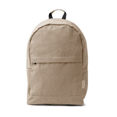 Mochila antirrobo y espalda acolchada Crudo