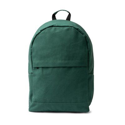 Mochila antirrobo y espalda acolchada Verde Oscuro Talla Única Adulto