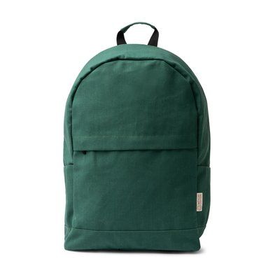 Mochila antirrobo y espalda acolchada Verde Oscuro
