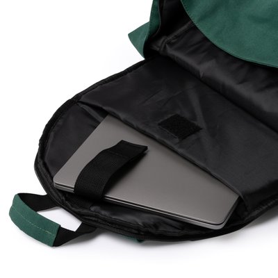 Mochila antirrobo y espalda acolchada