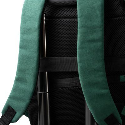 Mochila antirrobo y espalda acolchada