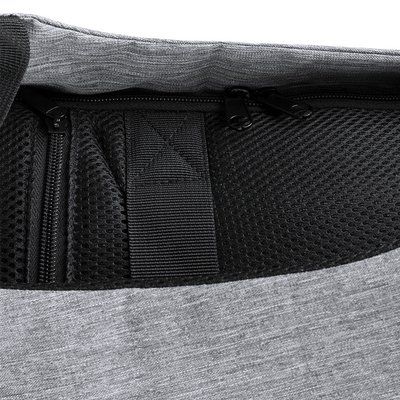 Mochila antirrobo para ordenador repelente al agua con salida USB