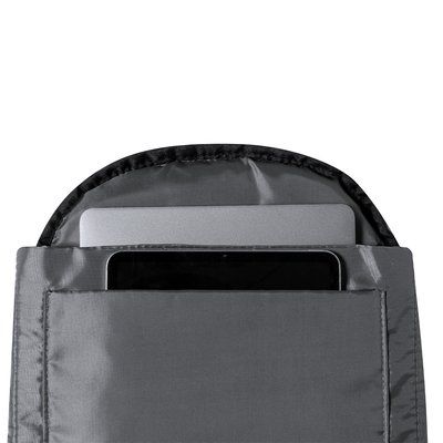 Mochila antirrobo para ordenador repelente al agua con salida USB