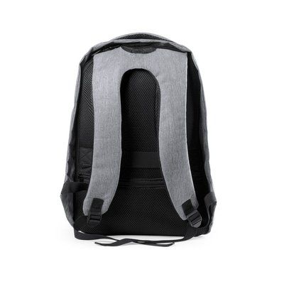 Mochila antirrobo para ordenador repelente al agua con salida USB