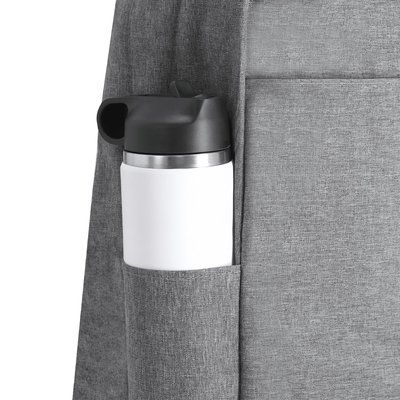 Mochila antirrobo para ordenador repelente al agua con salida USB