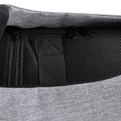 Mochila antirrobo para ordenador repelente al agua con salida USB