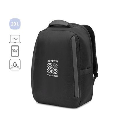 Mochila antirrobo para portátil de 17.3"