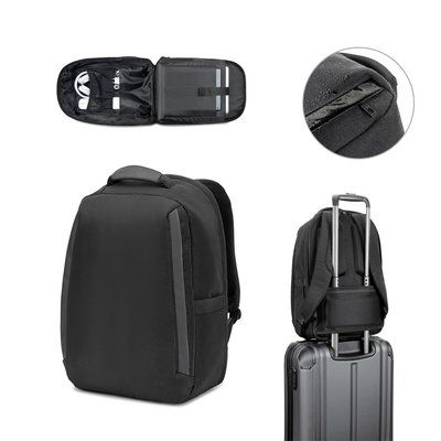 Mochila antirrobo para portátil de 17.3"