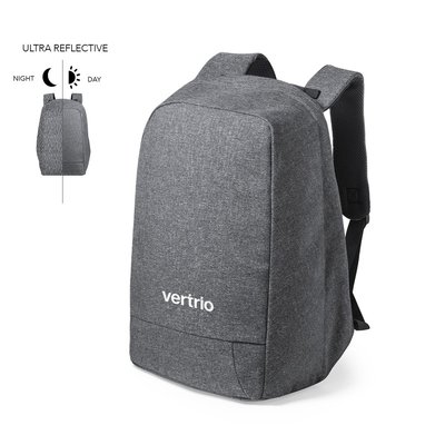 Mochila Antirrobo Reflectante