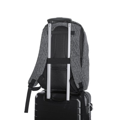 Mochila Antirrobo Reflectante