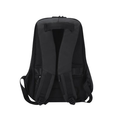 Mochila antirrobo repelente de agua para portátil 15' con salida USB
