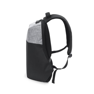 Mochila antirrobo repelente de agua para portátil 15' con salida USB