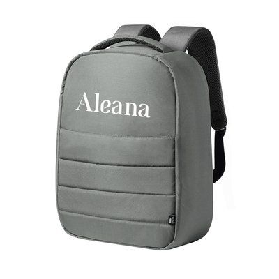 Mochila Antirrobo RPET 300D