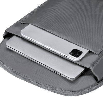 Mochila Antirrobo RPET 300D