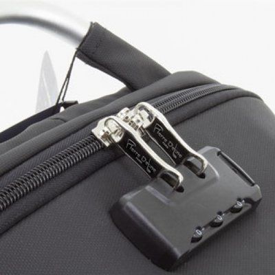 Mochila Antirrobo Semirrígida