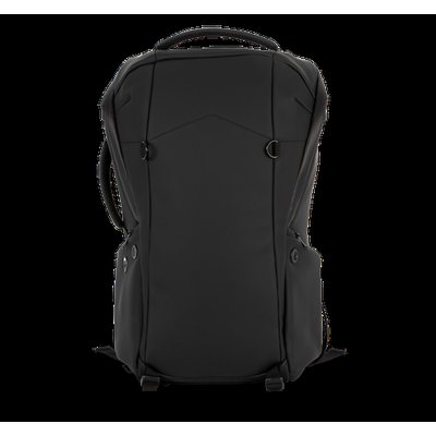 Mochila Antirrobo USB, RFID y Portacasco Black
