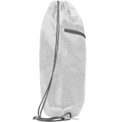 Mochila con asas y salida para cables