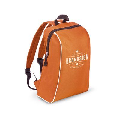 Mochila assen poliéster 600d Naranja