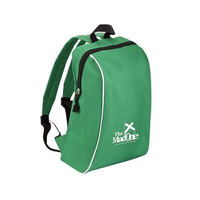 Mochila assen poliéster 600d Verde