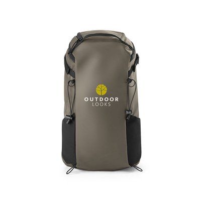 Mochila Aventura 18L Impermeable Ajustable