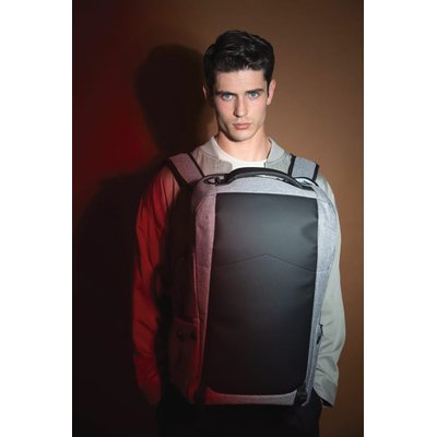 Mochila Bandolera Antirrobo Poliéster RFID