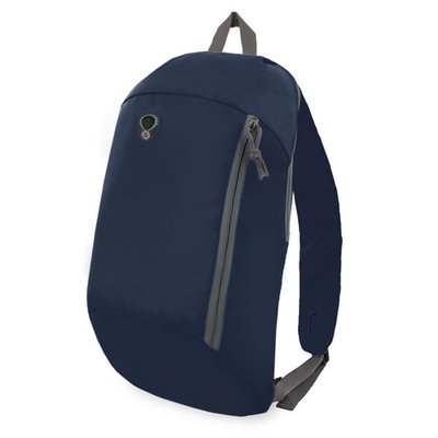 Mochila con bolsillo delantero MA