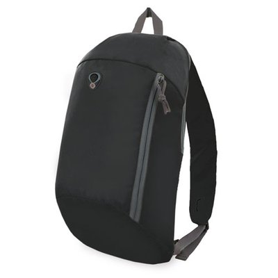 Mochila con bolsillo delantero NE