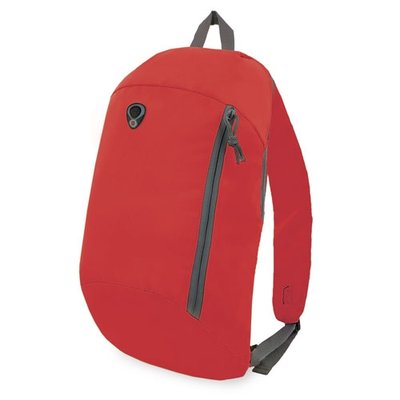 Mochila con bolsillo delantero
