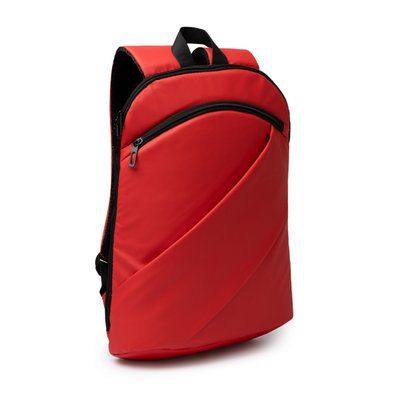 Mochila con bolsillo elástico para portátil