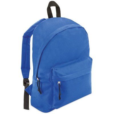 Mochila con bolsillo exterior Az-Md Az/Med
