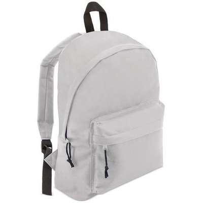 Mochila con bolsillo exterior