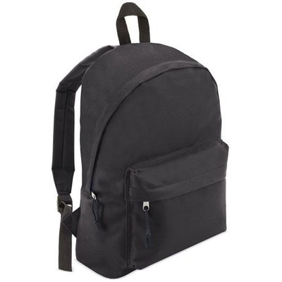 Mochila con bolsillo exterior