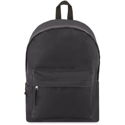 Mochila con bolsillo exterior