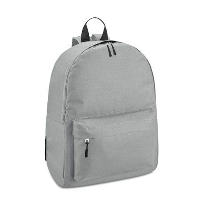 Mochila con bolsillo frontal