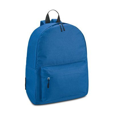 Mochila con bolsillo frontal