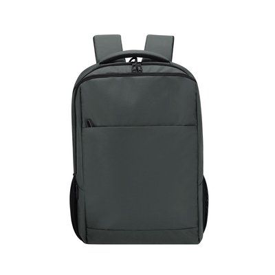 Mochila con bolsillo para portátil 15" Gri