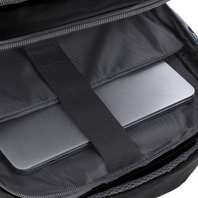 Mochila con bolsillo para portátil 15"