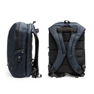 Mochila con bolsillo para portátil 17"