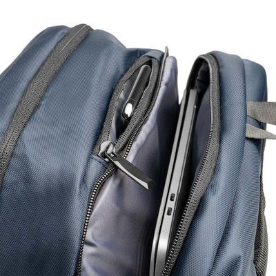 Mochila con bolsillo para portátil 17"