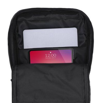 Mochila con bolsillo para portátil