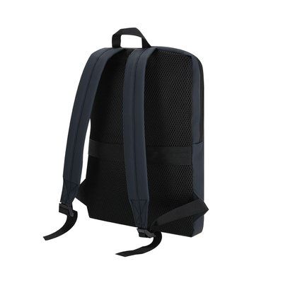 Mochila con bolsillo principal de cremallera