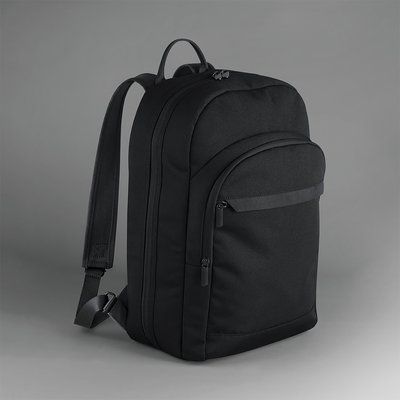 Mochila de cabina con bolsillo acolchado Black