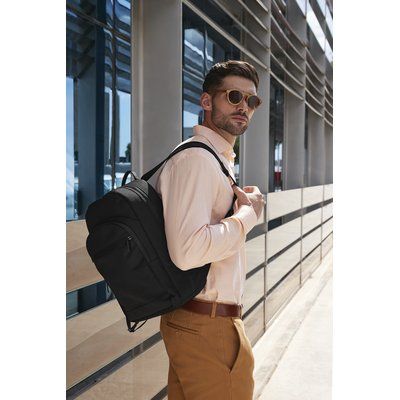 Mochila de cabina con bolsillo acolchado