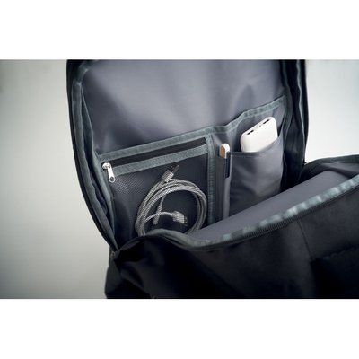 Mochila de cabina expandible con apertura 180º