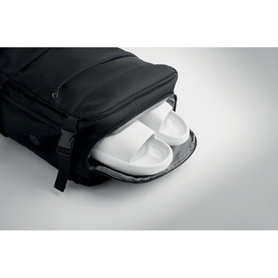 Mochila de cabina expandible con apertura 180º