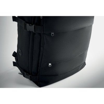 Mochila de cabina expandible con apertura 180º