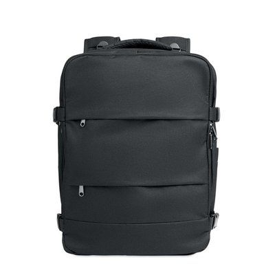 Mochila de cabina expandible con apertura 180º